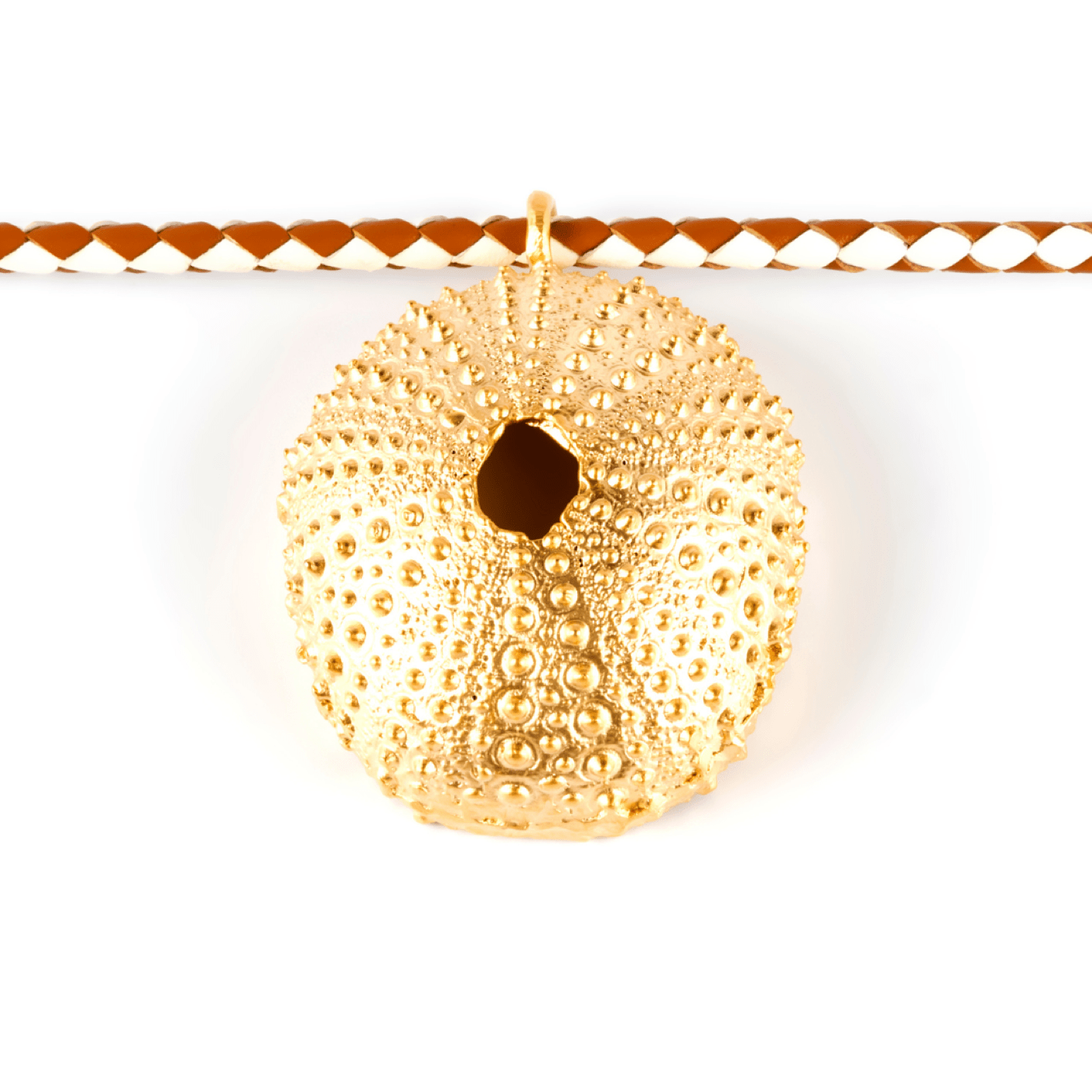 Trenc Luxe Leather Collar