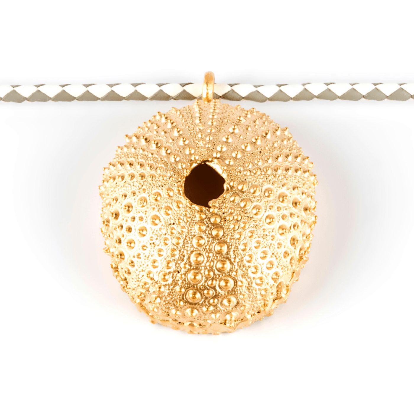 Trenc Luxe Leather Collar