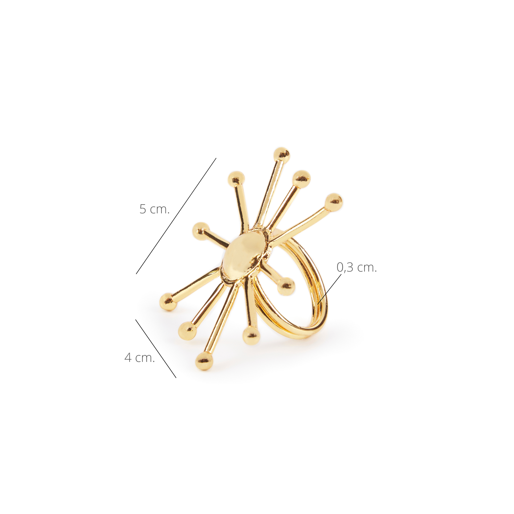 Anillo Sun