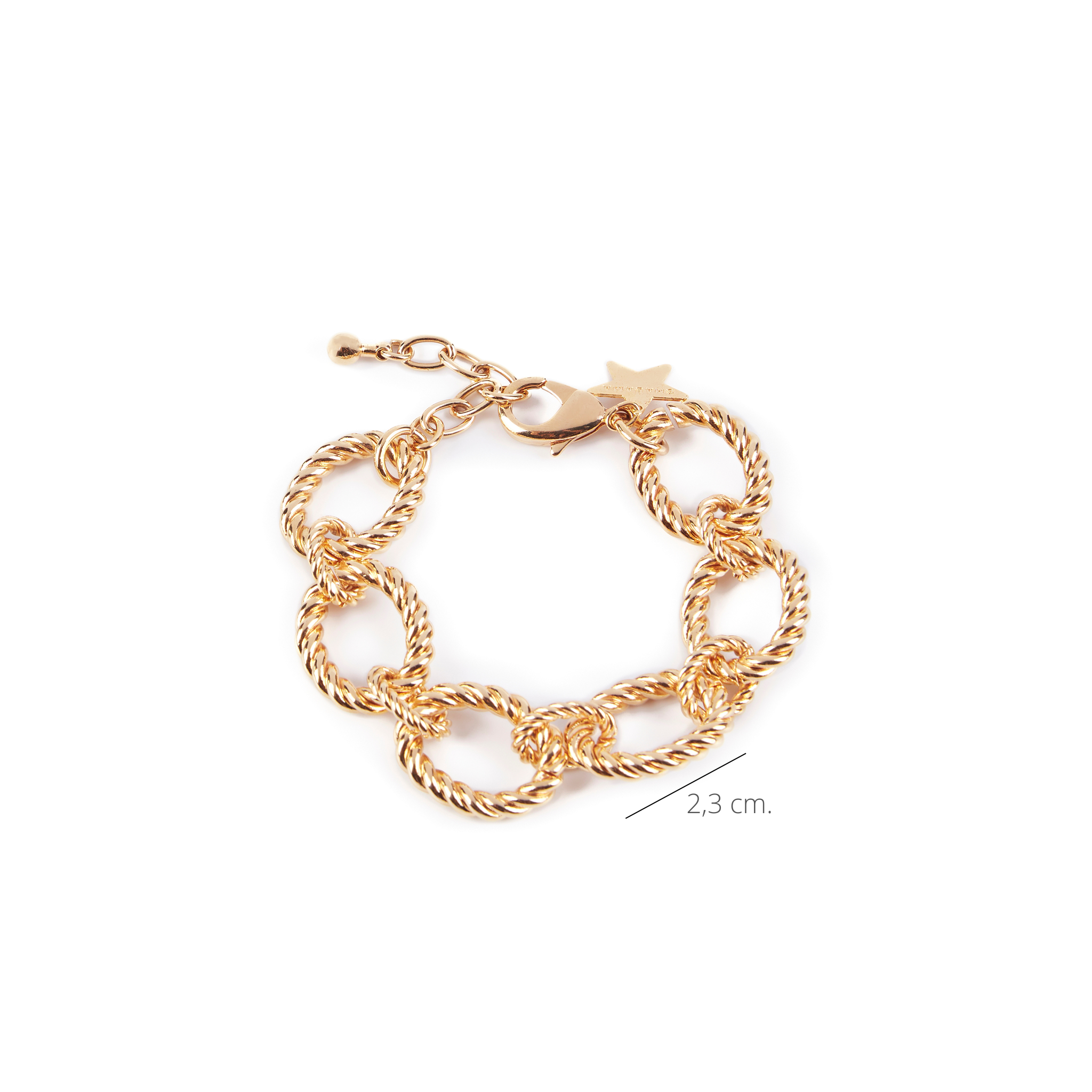 Pulsera cadena Mali