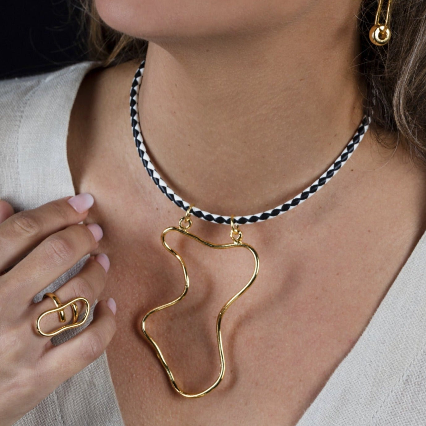 Malawi Luxe Necklace