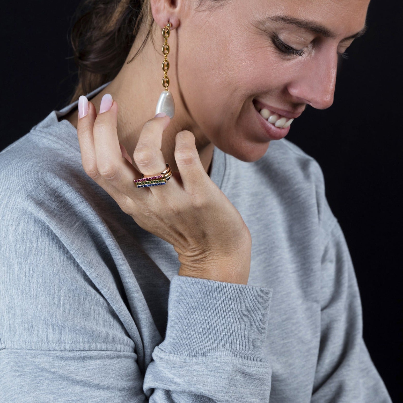 Pendientes Barton