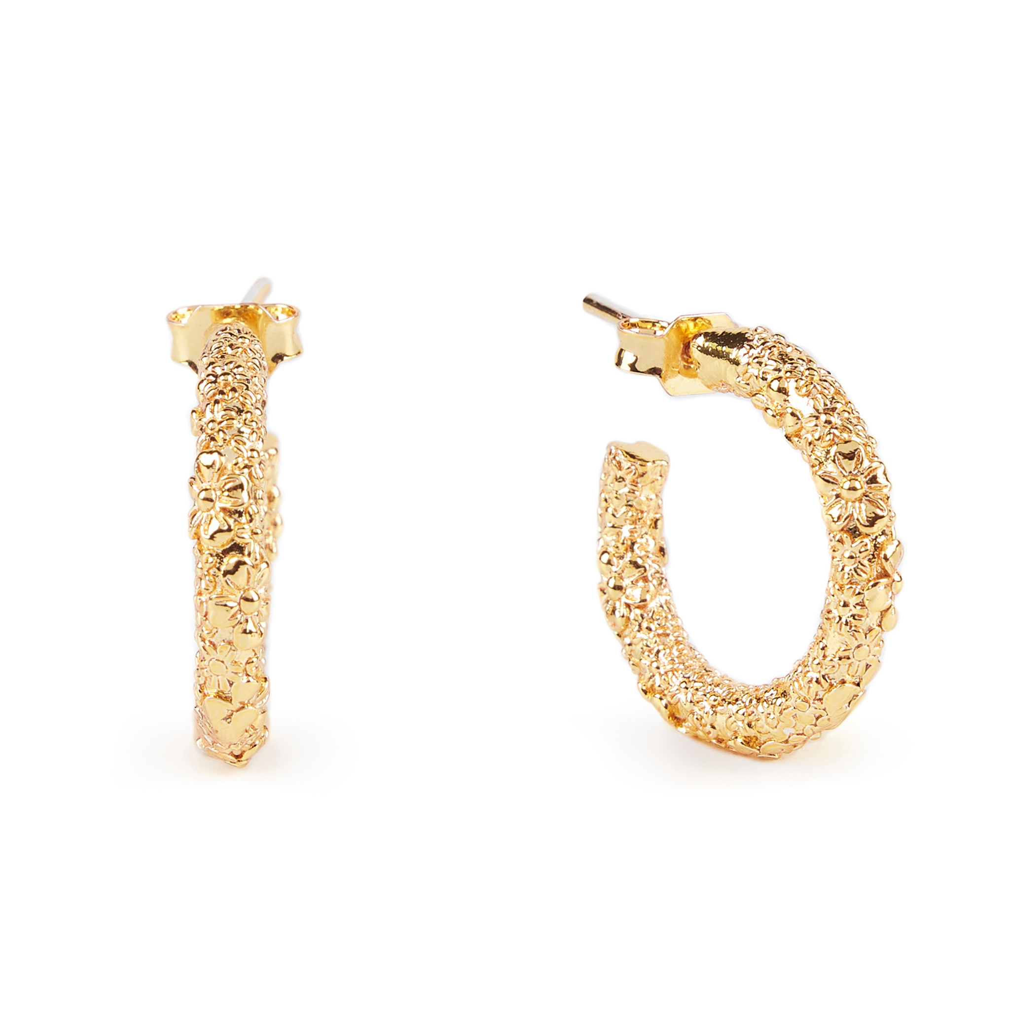 Pendientes Zinnia