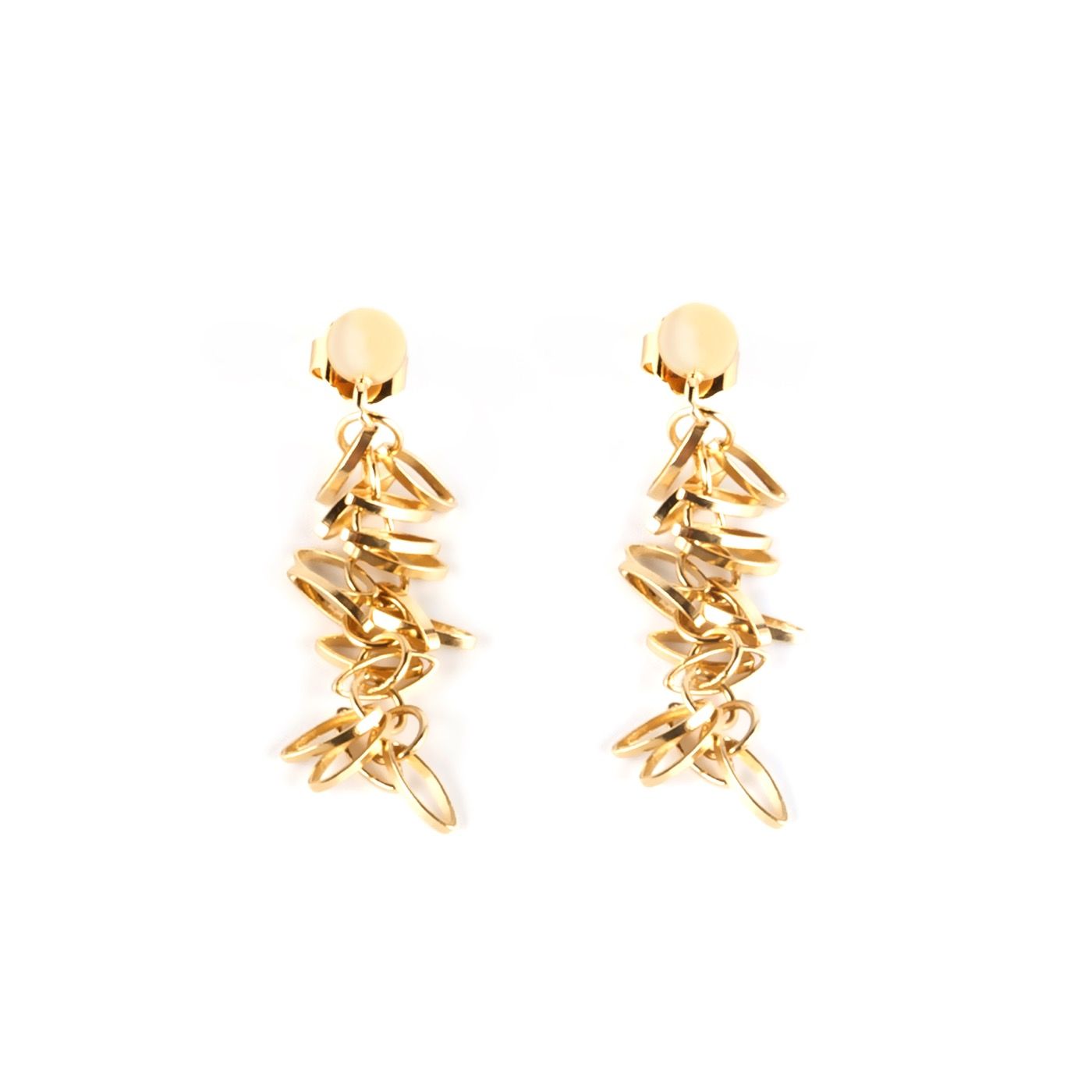 Pendientes Saturn