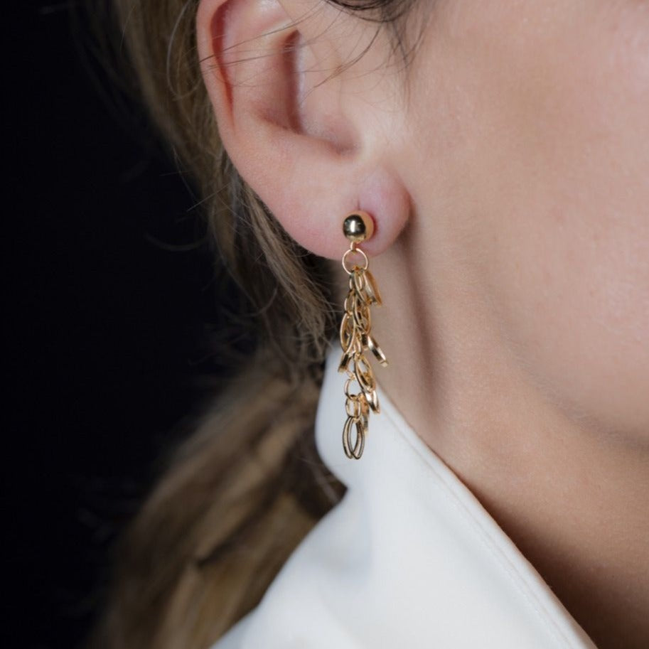 Pendientes Saturn