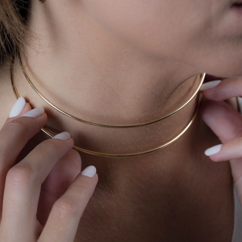 Choker Angola