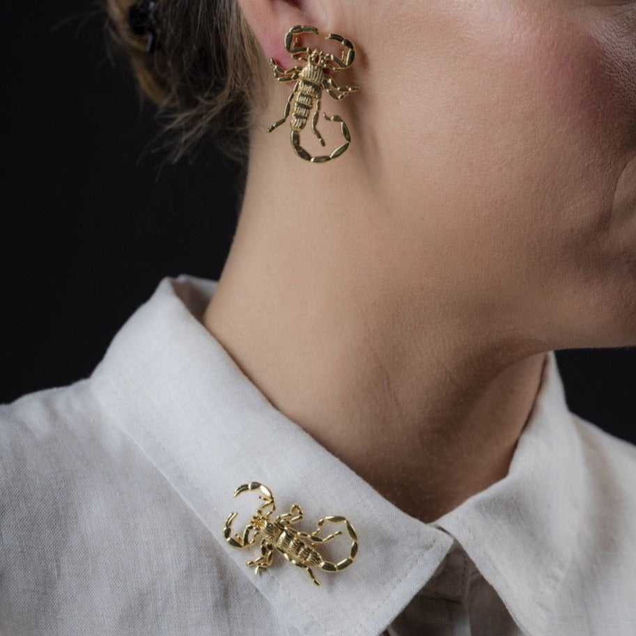 Pendientes Sáhara