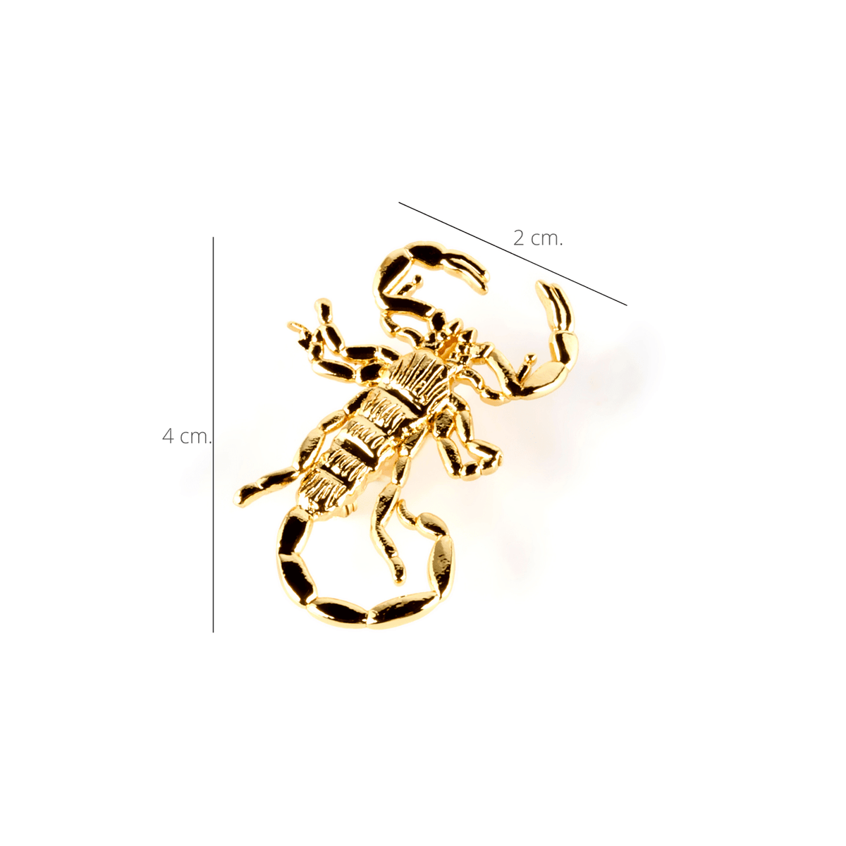 broche Sáhara