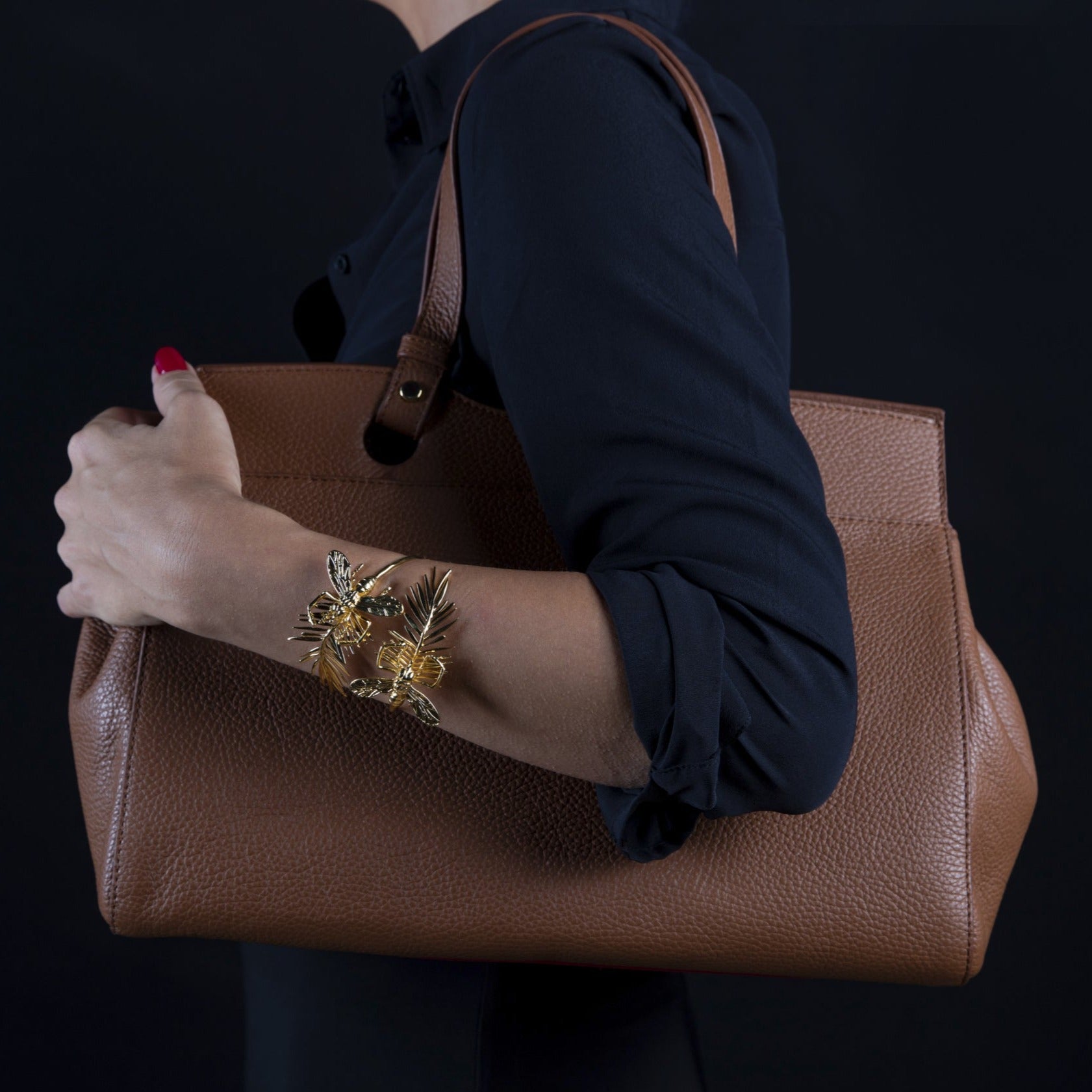 Instyle DOCTOR BAG ROJO