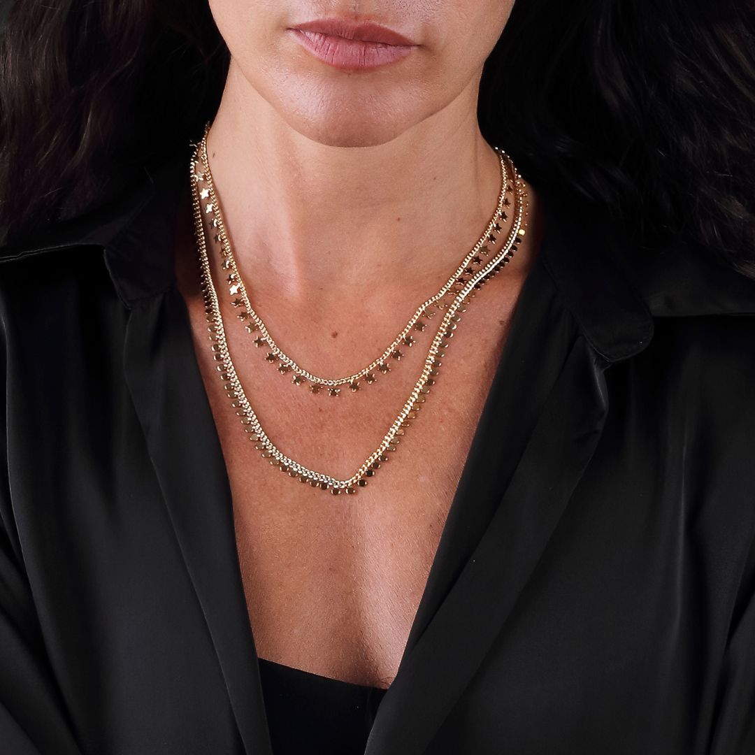 Collar Mini Constelación