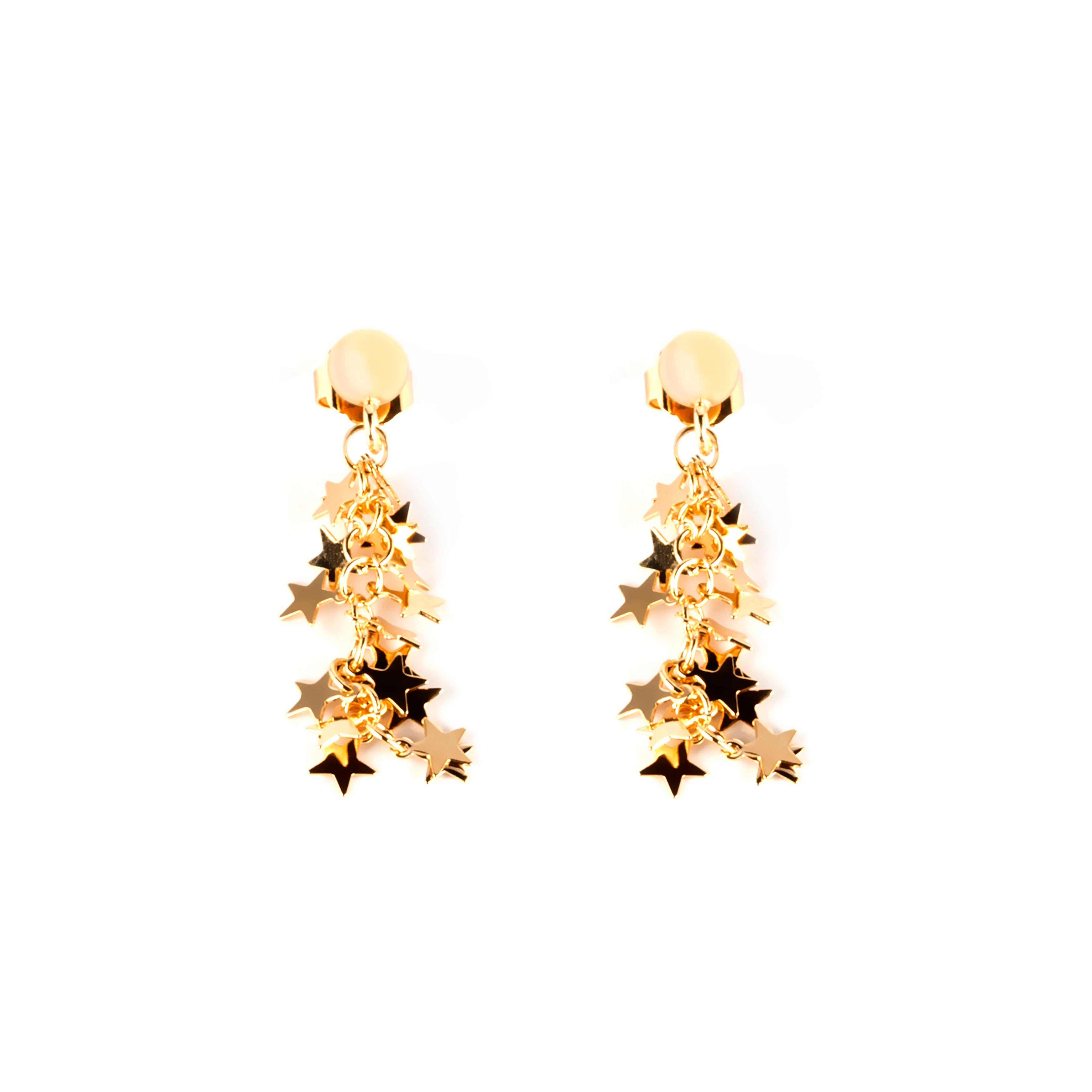 Pendientes Starry