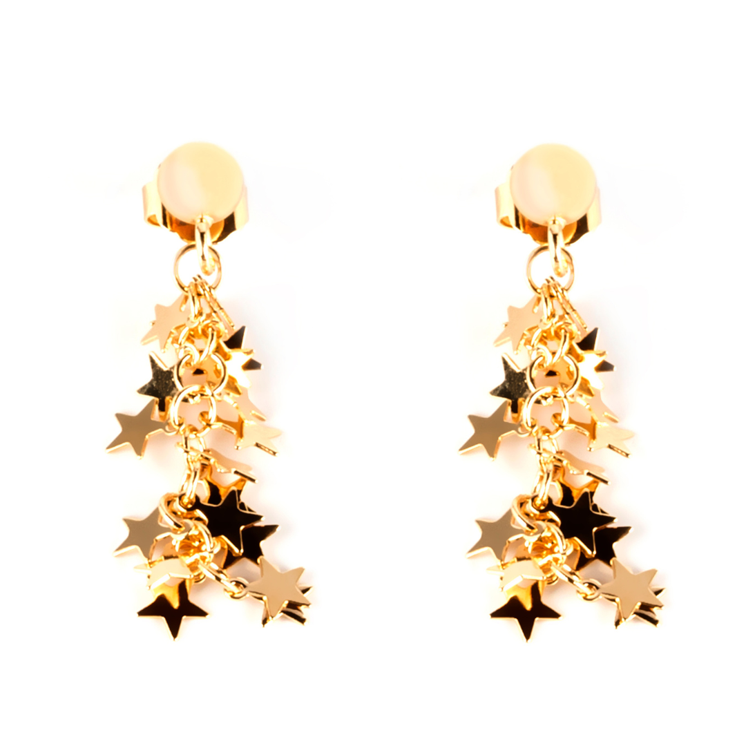 Pendientes Starry