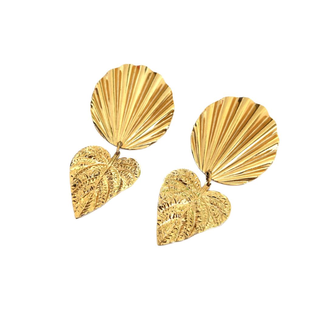 Pendientes Sunseeker Ivy