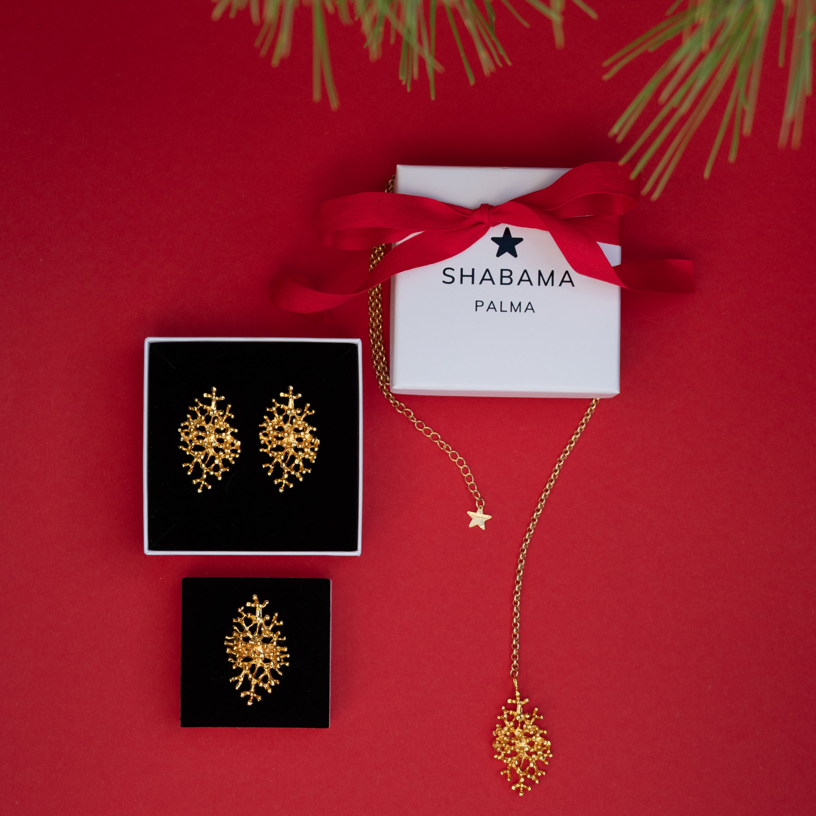 PACK NAVIDAD MAXI DEYÁ CHAIN