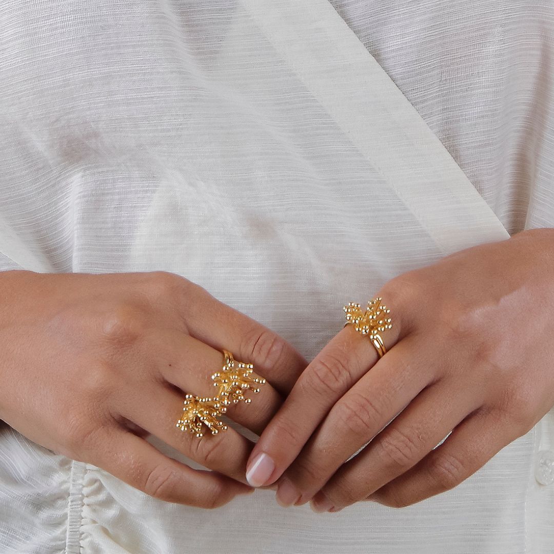 Anillo miniDeyá