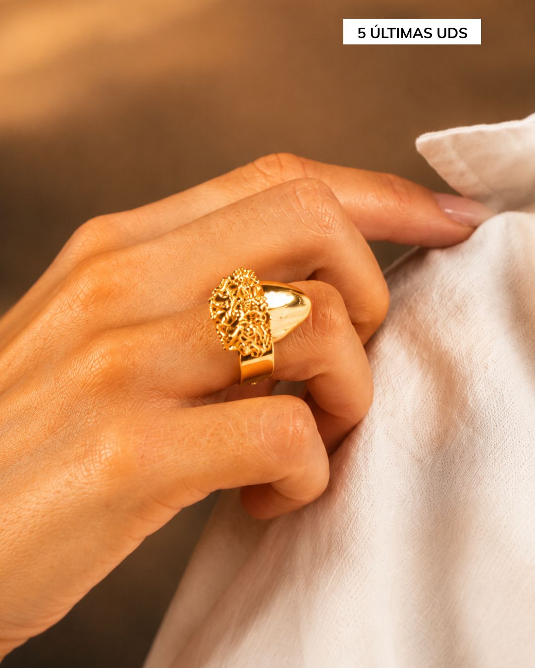 Acorn Ring