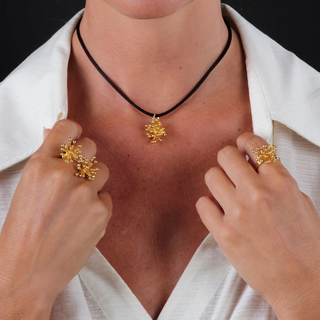 miniDeyá Double Ring