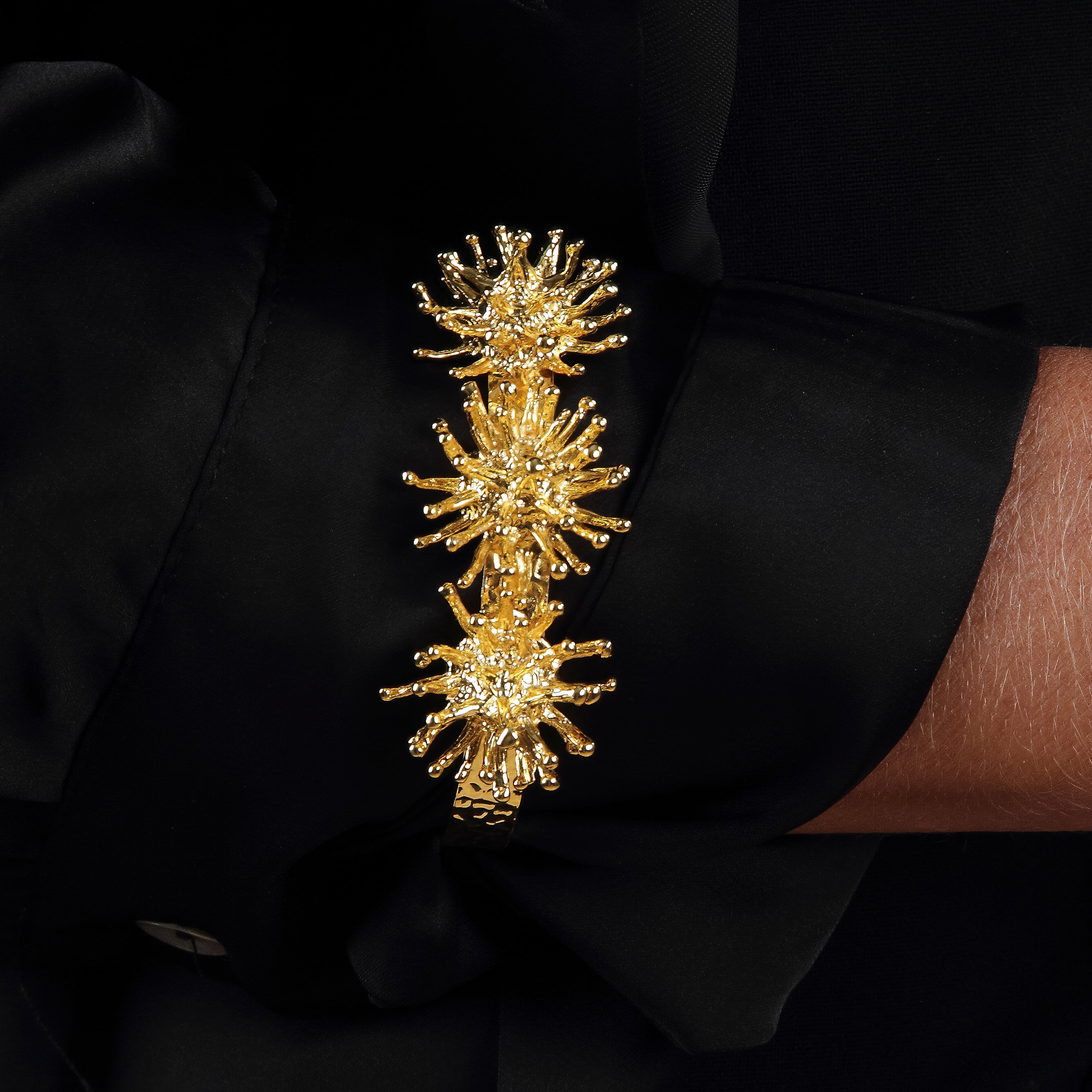 Triple Deyá Bracelet