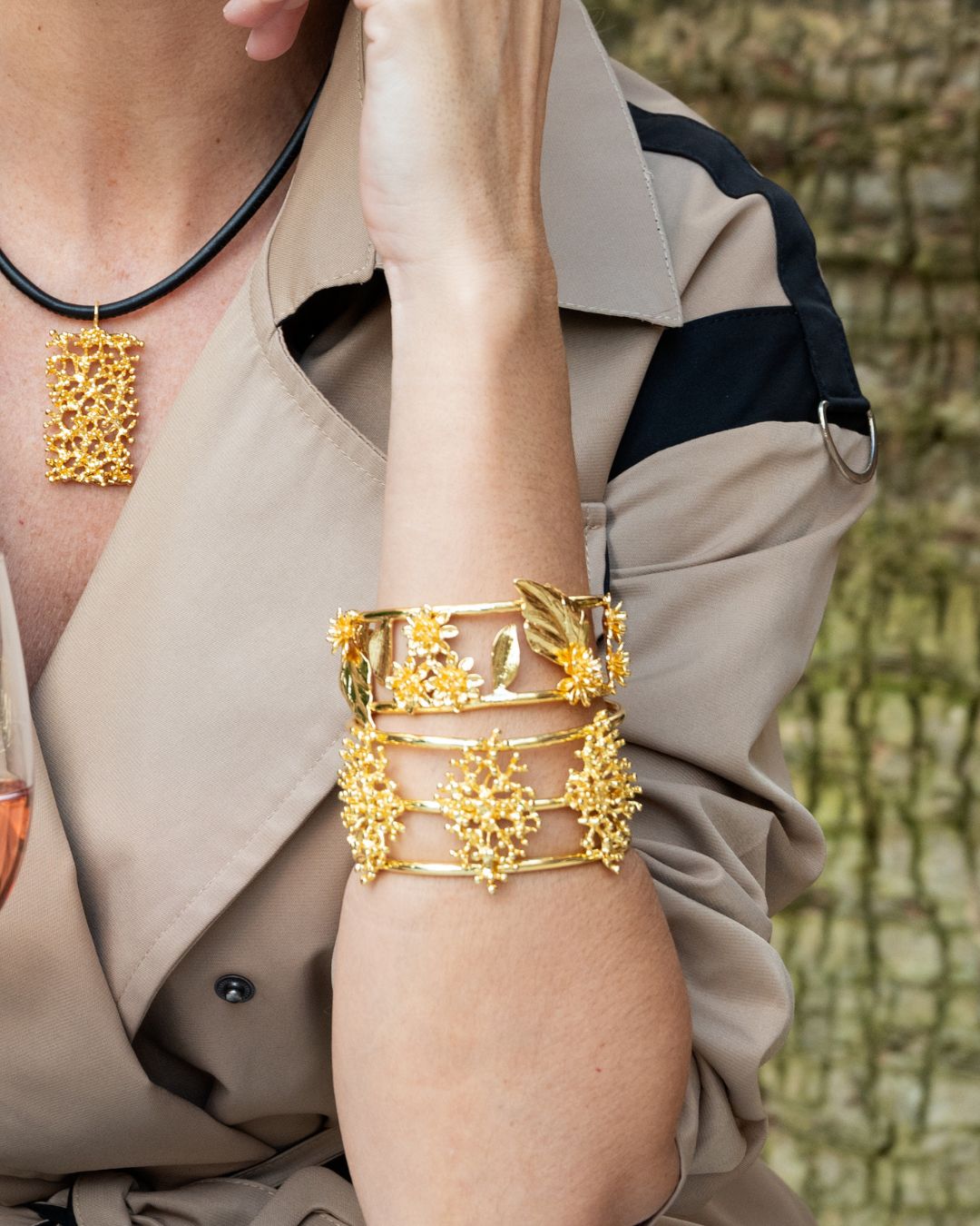 Luxor Bracelet