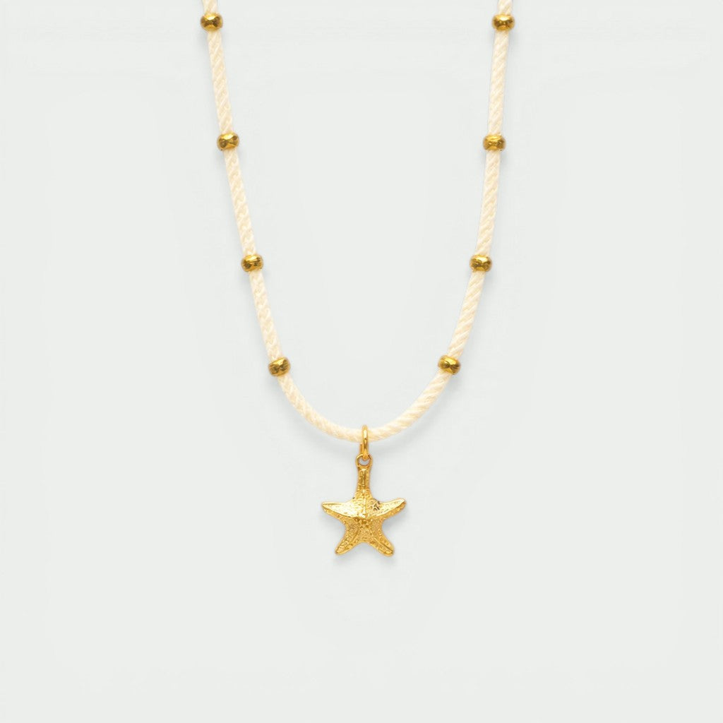 COLLAR ALGODÓN MINI ESTRELLA