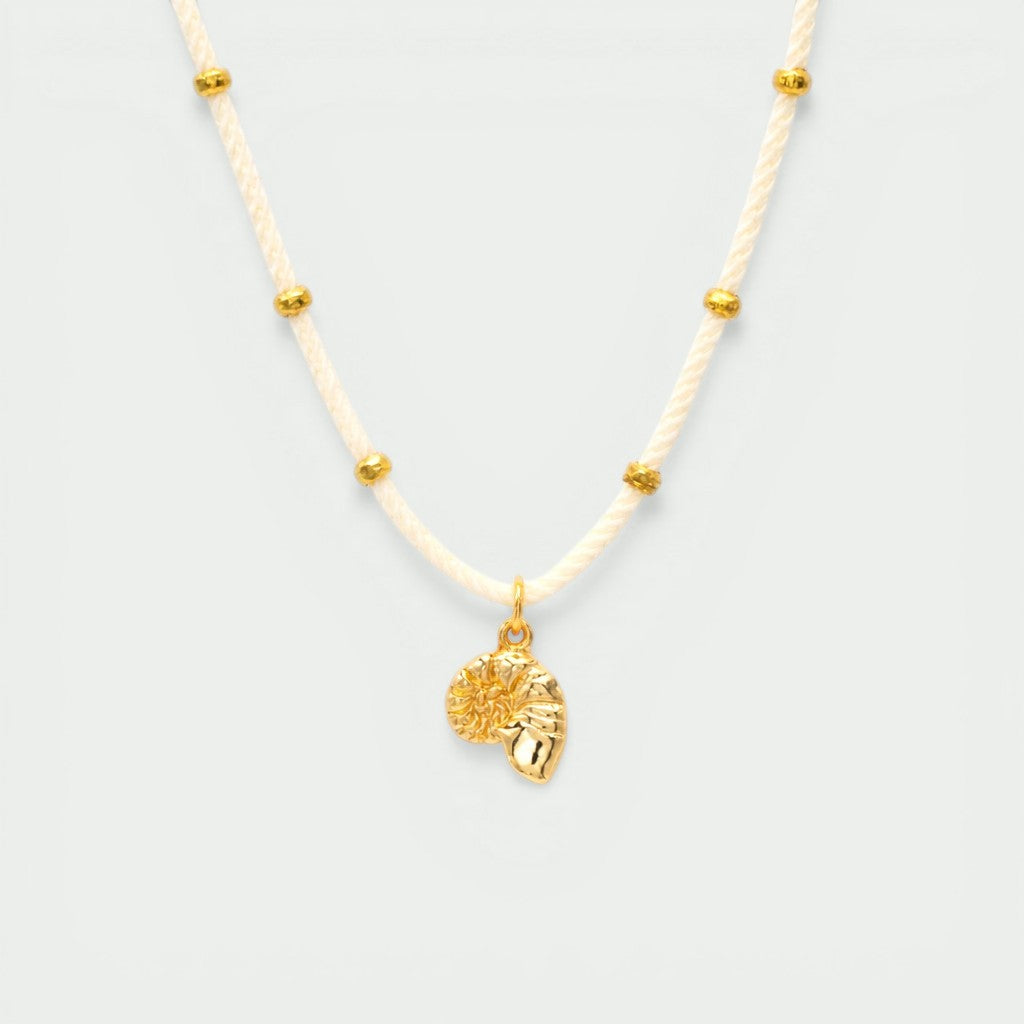 COLLAR ALGODÓN MINI NAUTILUS
