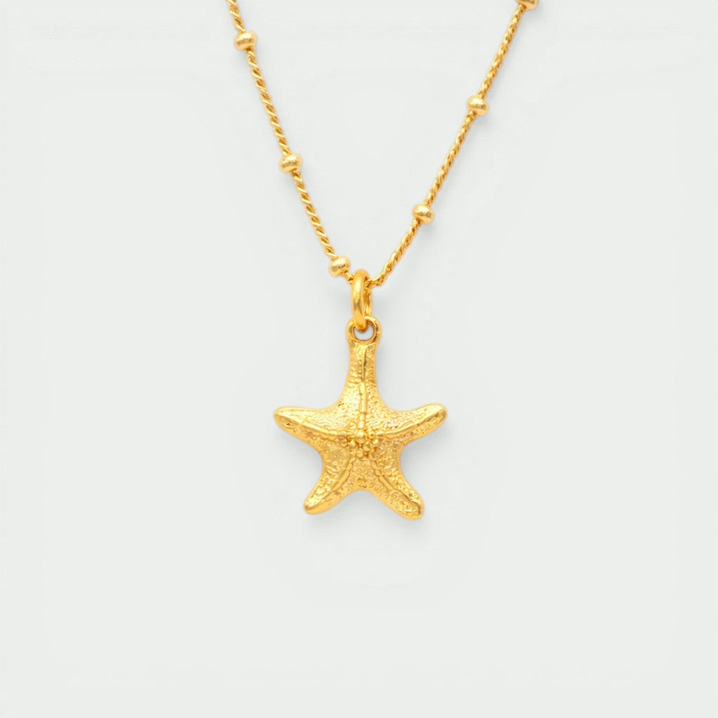 COLLAR CADENA CUTE ESTRELLA