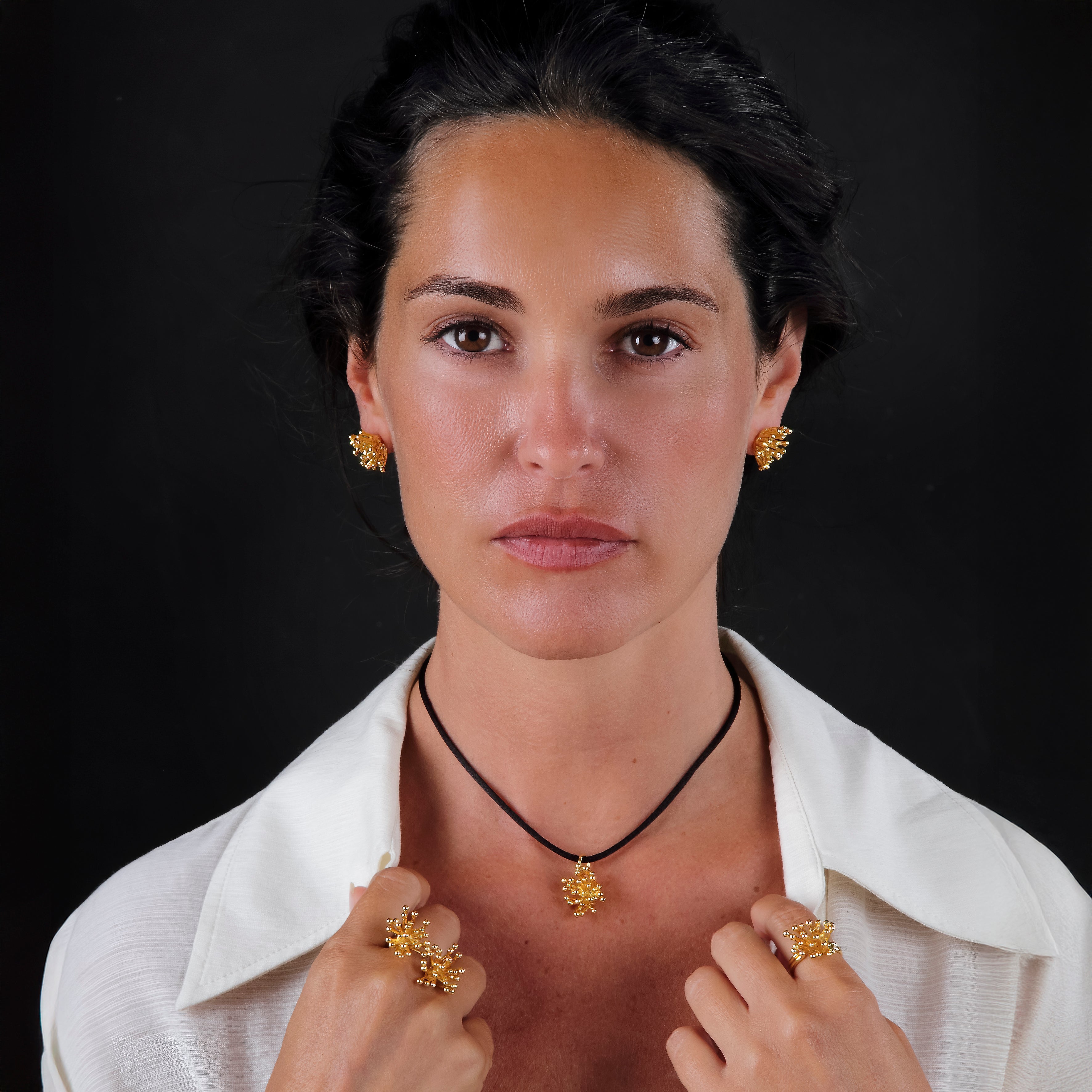 Collar cordón miniDeyá