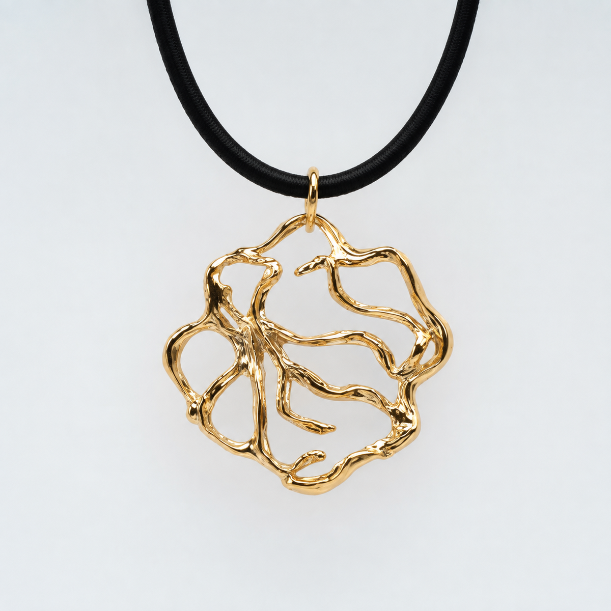 Collar cuero Algala Luxe