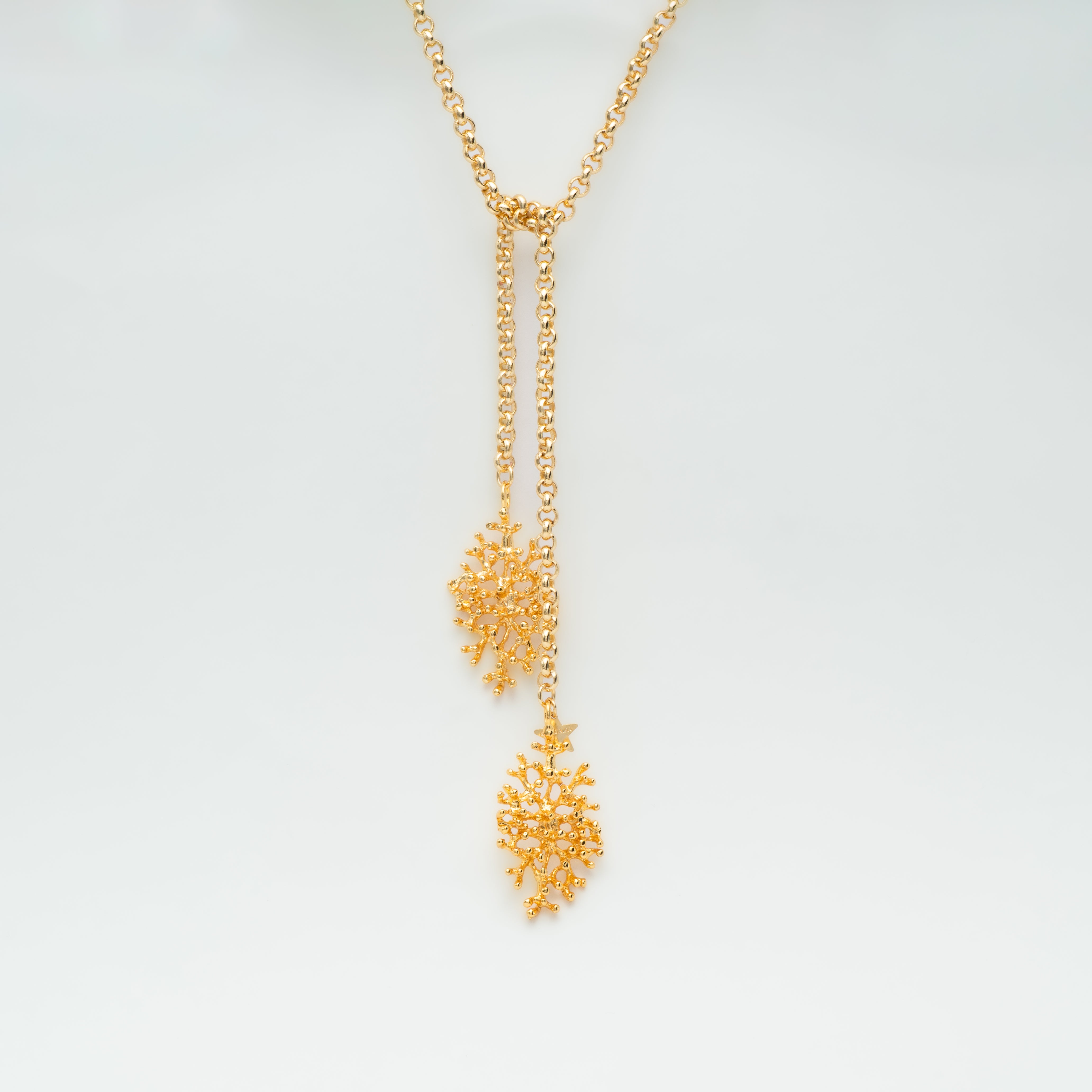 Collar multiposición Maxi Deya