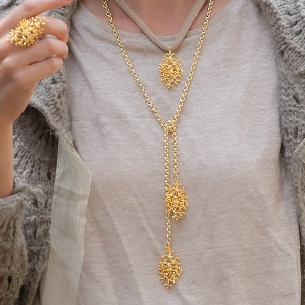 Collar multiposición Maxi Deya