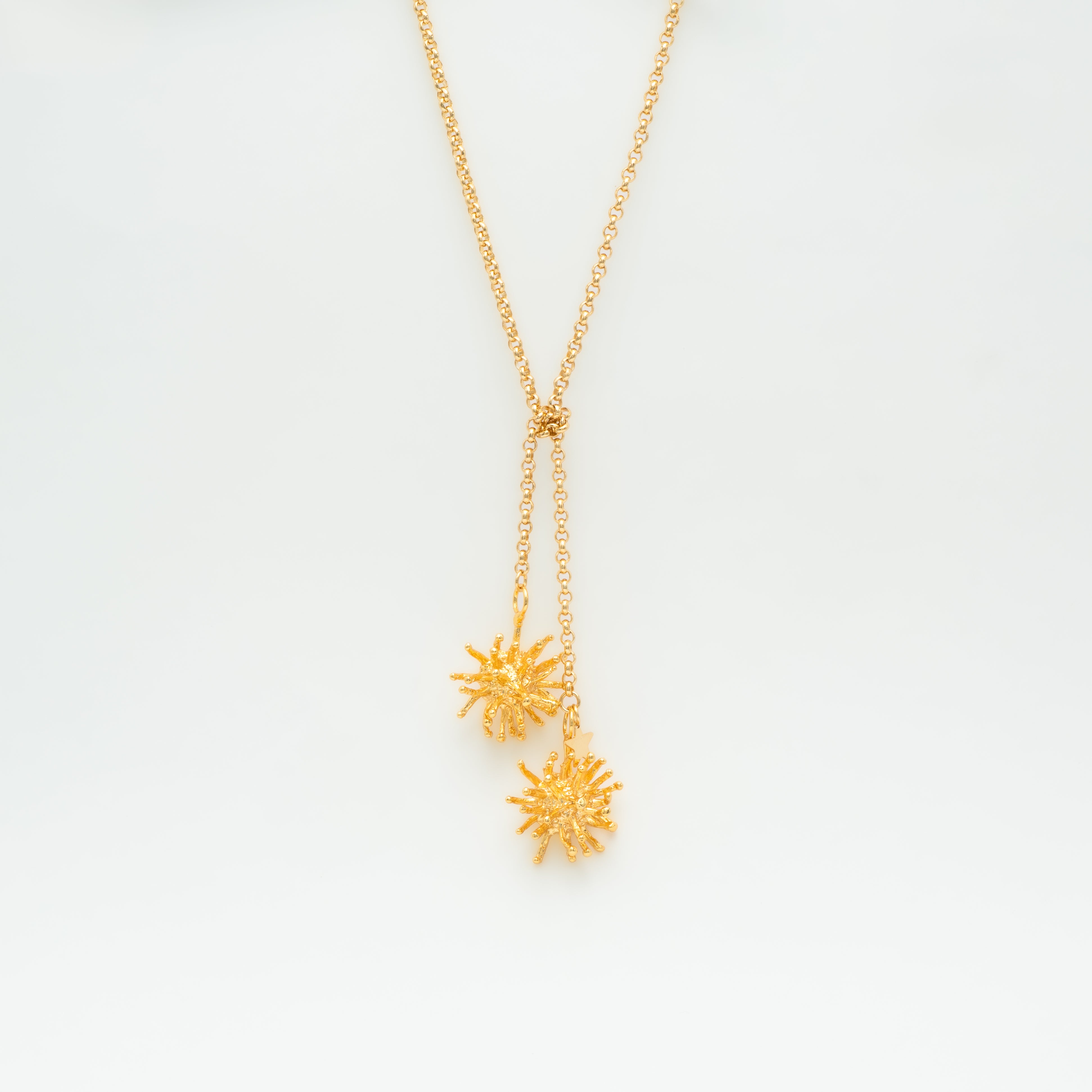 Collar multiposición deya