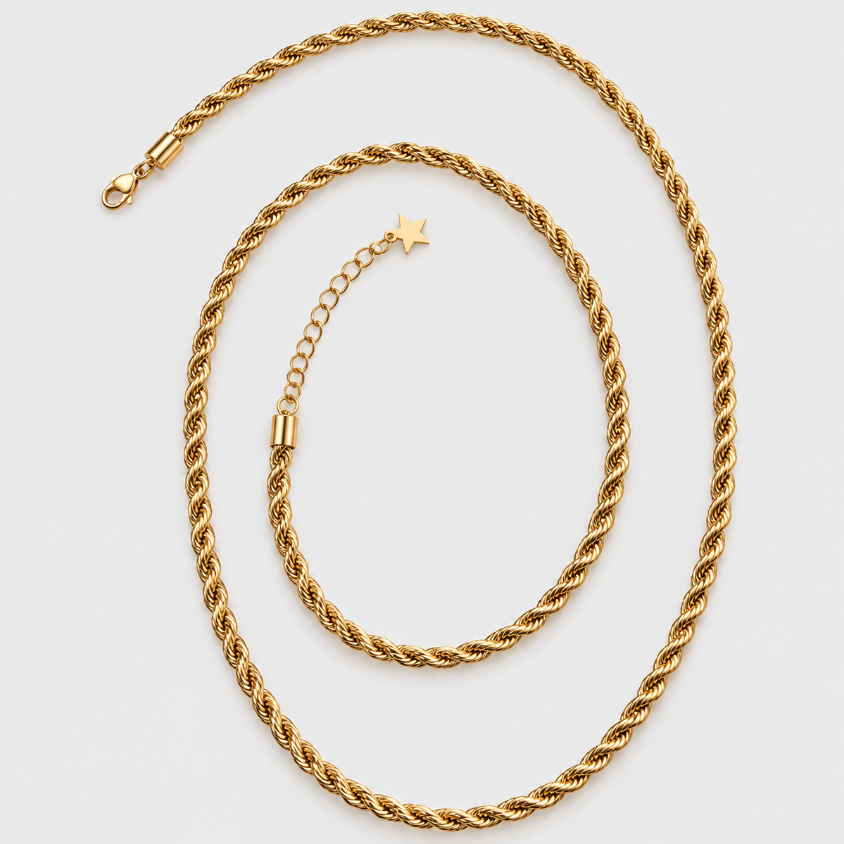 Collar cordón mallorquín Long