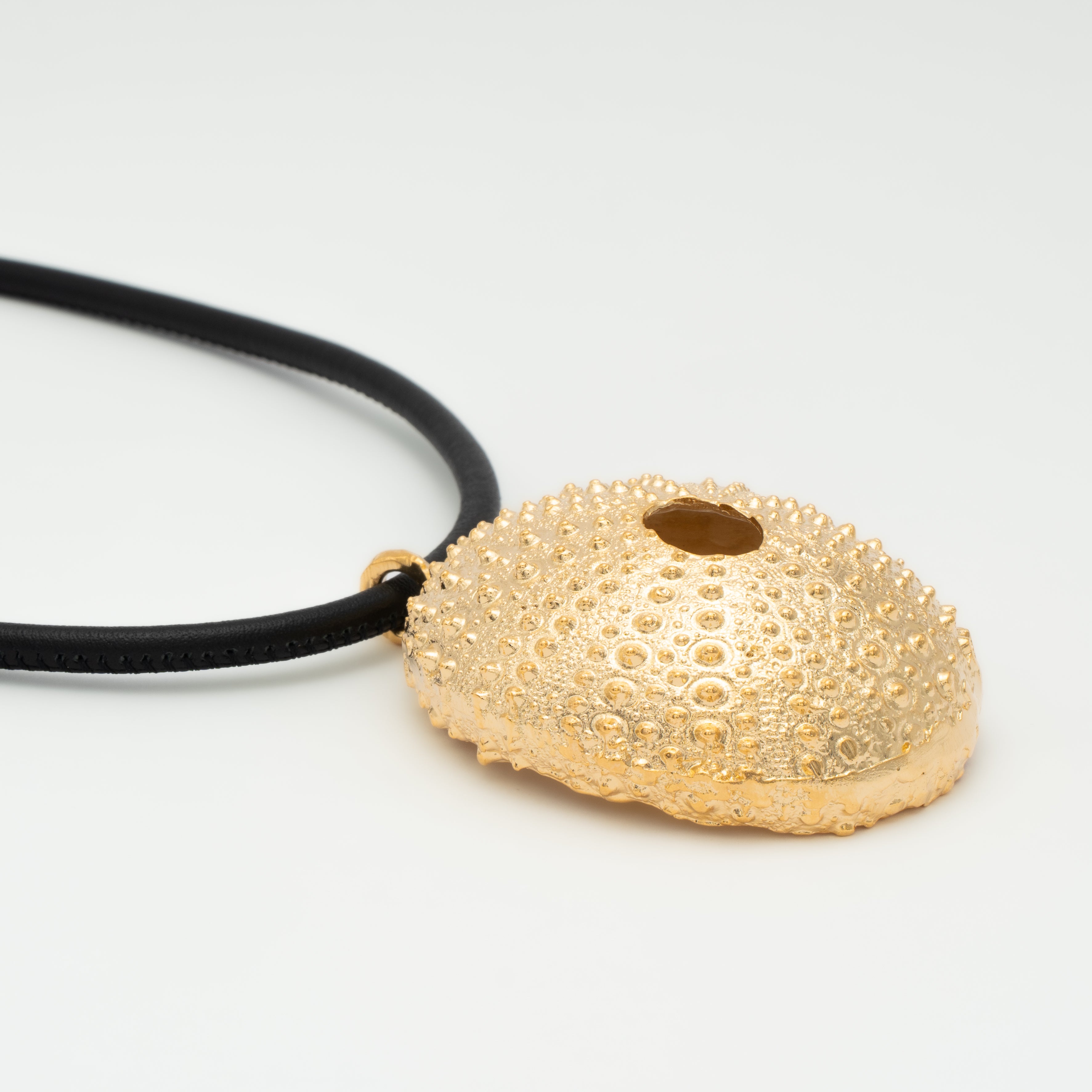 Collar cuero Trenc Luxe