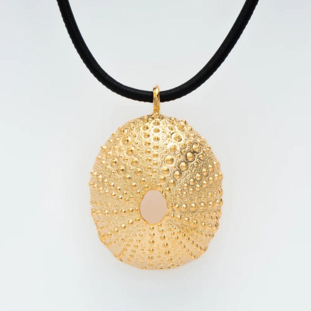 Collar Imán Erizo mediano