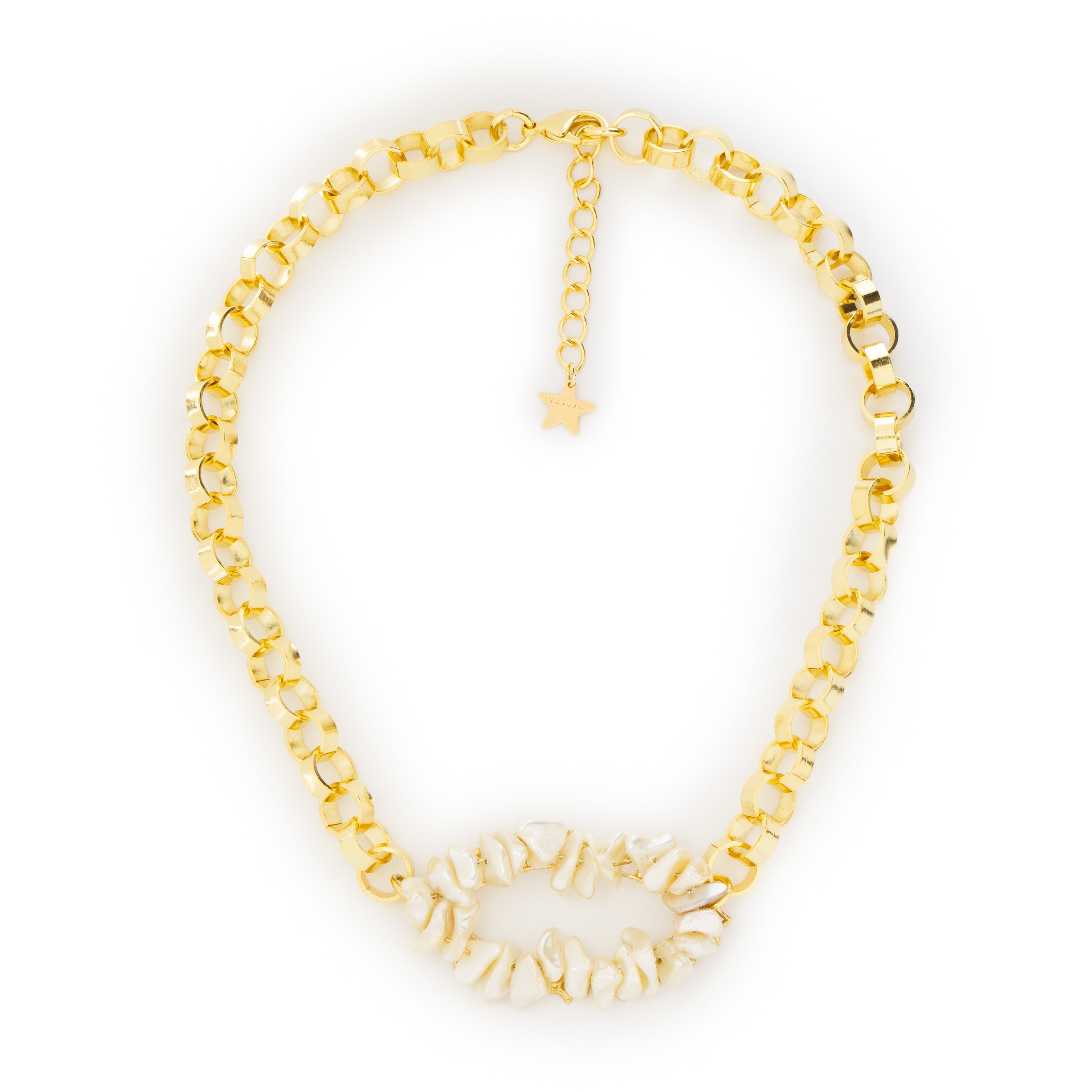 Collar cadena Salao Top