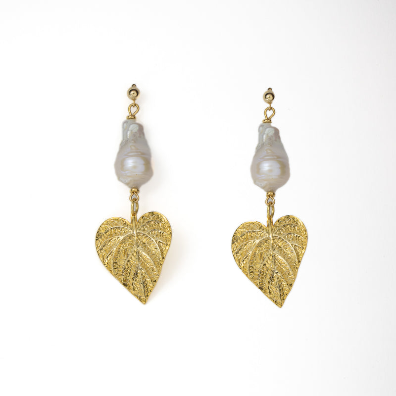 Pendientes Ivy Pearl