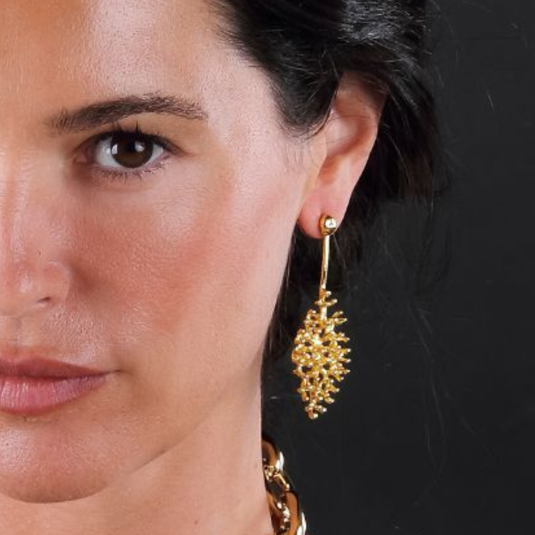 Pendientes MaxiDeyá Long