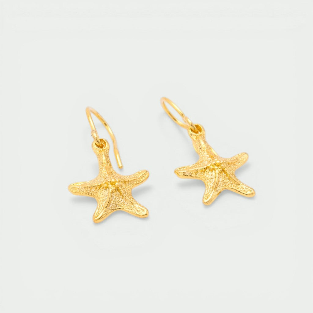 PENDIENTES MINI ESTRELLAS