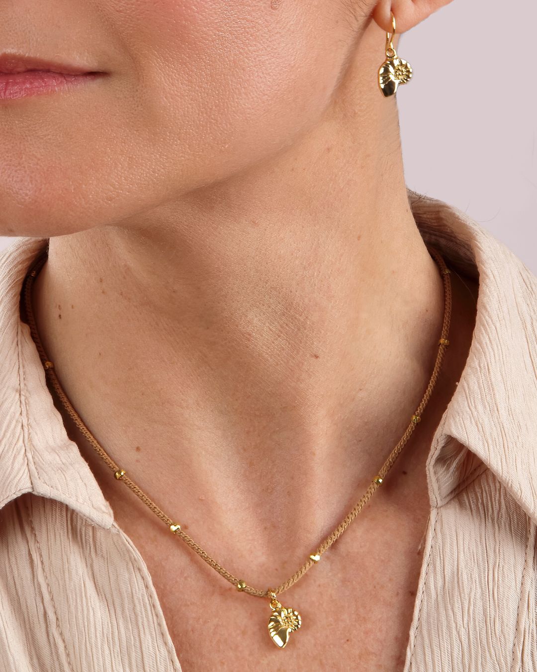 PENDIENTES MINI NAUTILUS