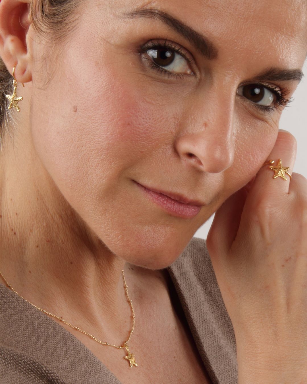 PENDIENTES MINI ESTRELLAS