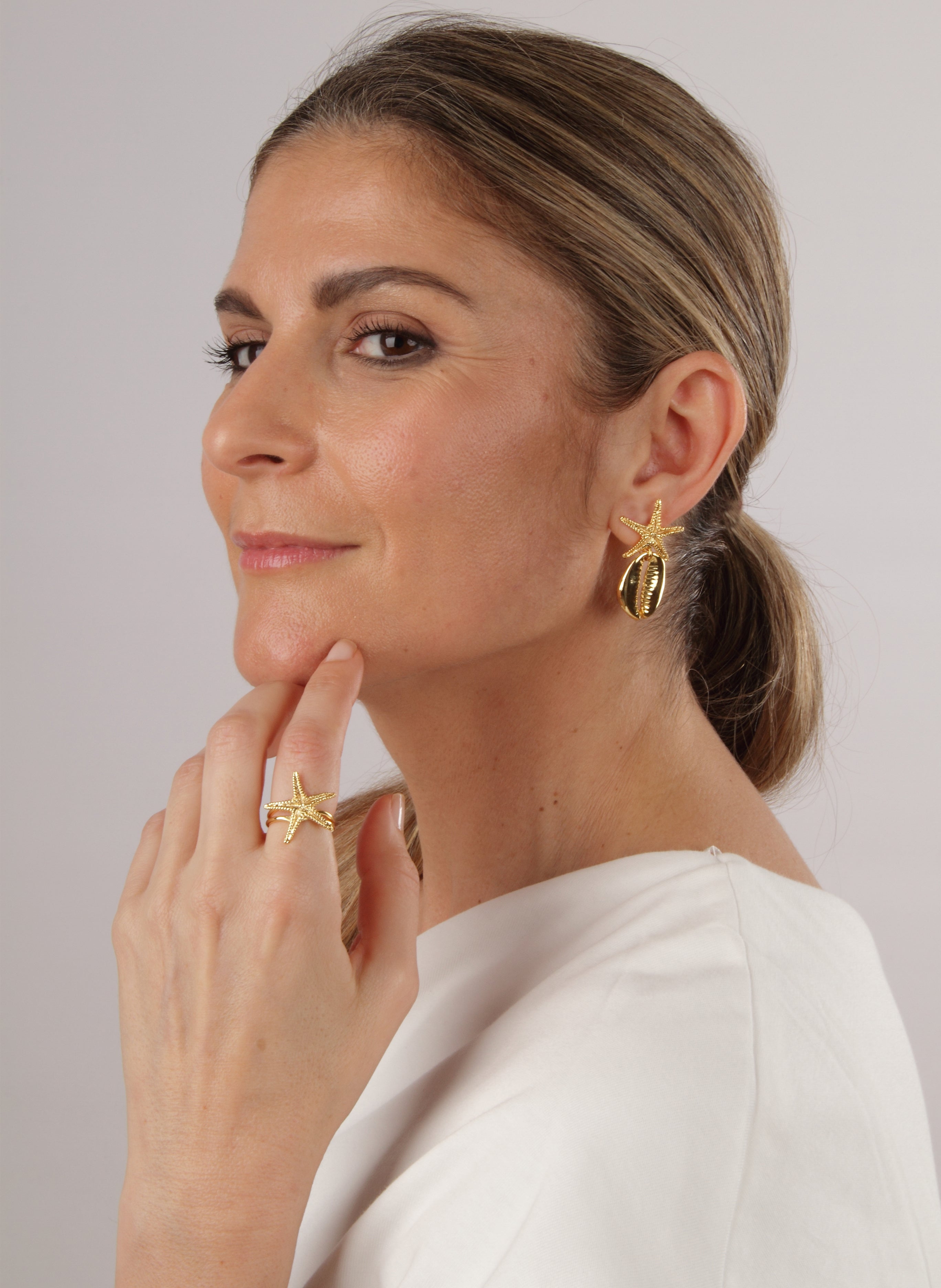 Fornells Earrings