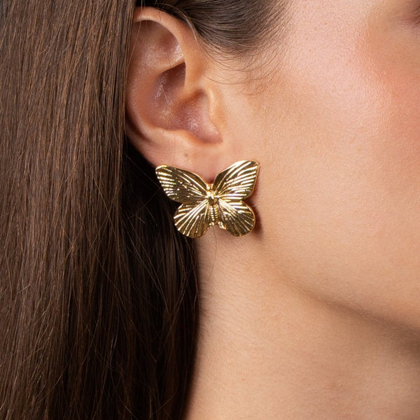 Pendientes Butterfly