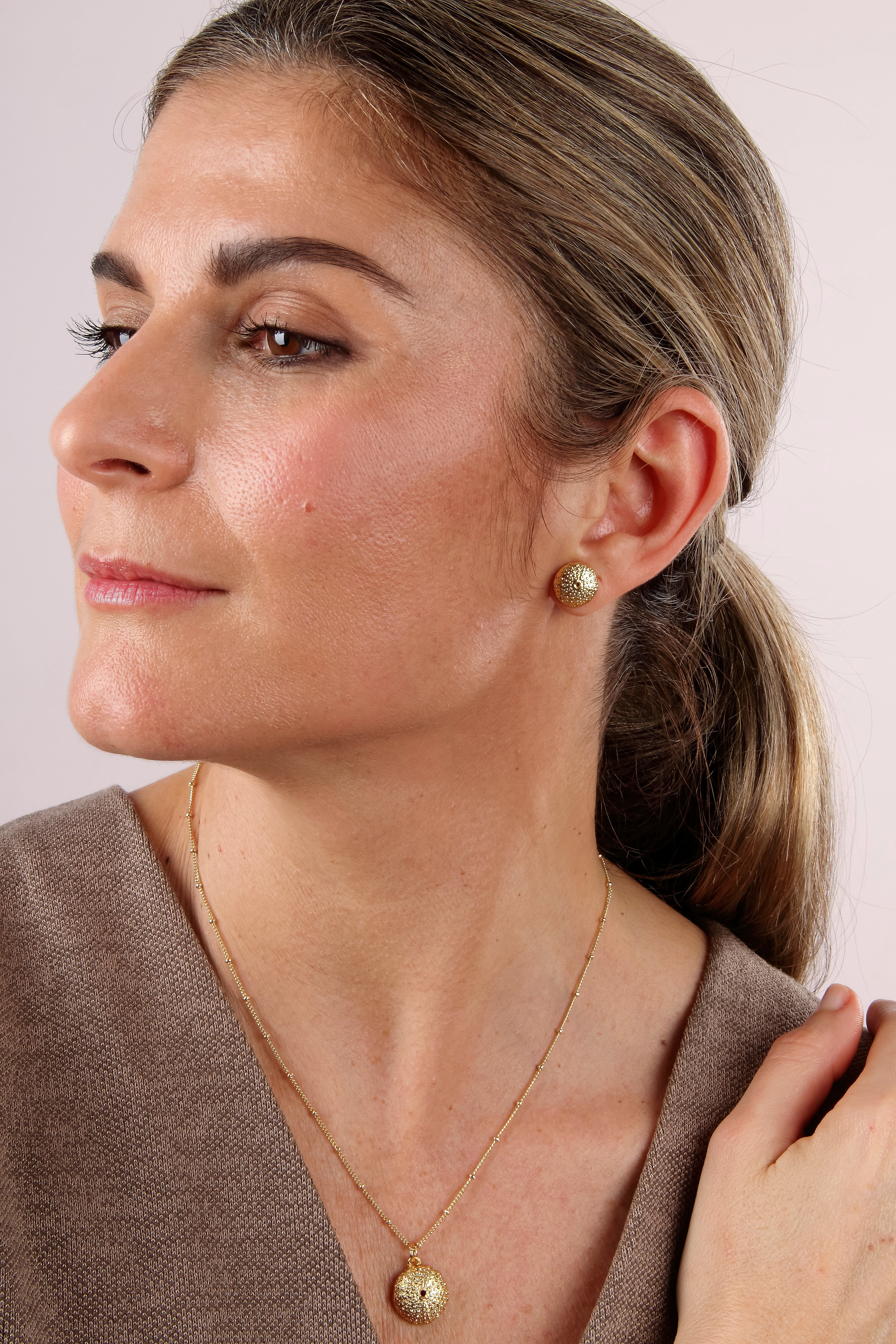 PENDIENTES MINI ERIZOS