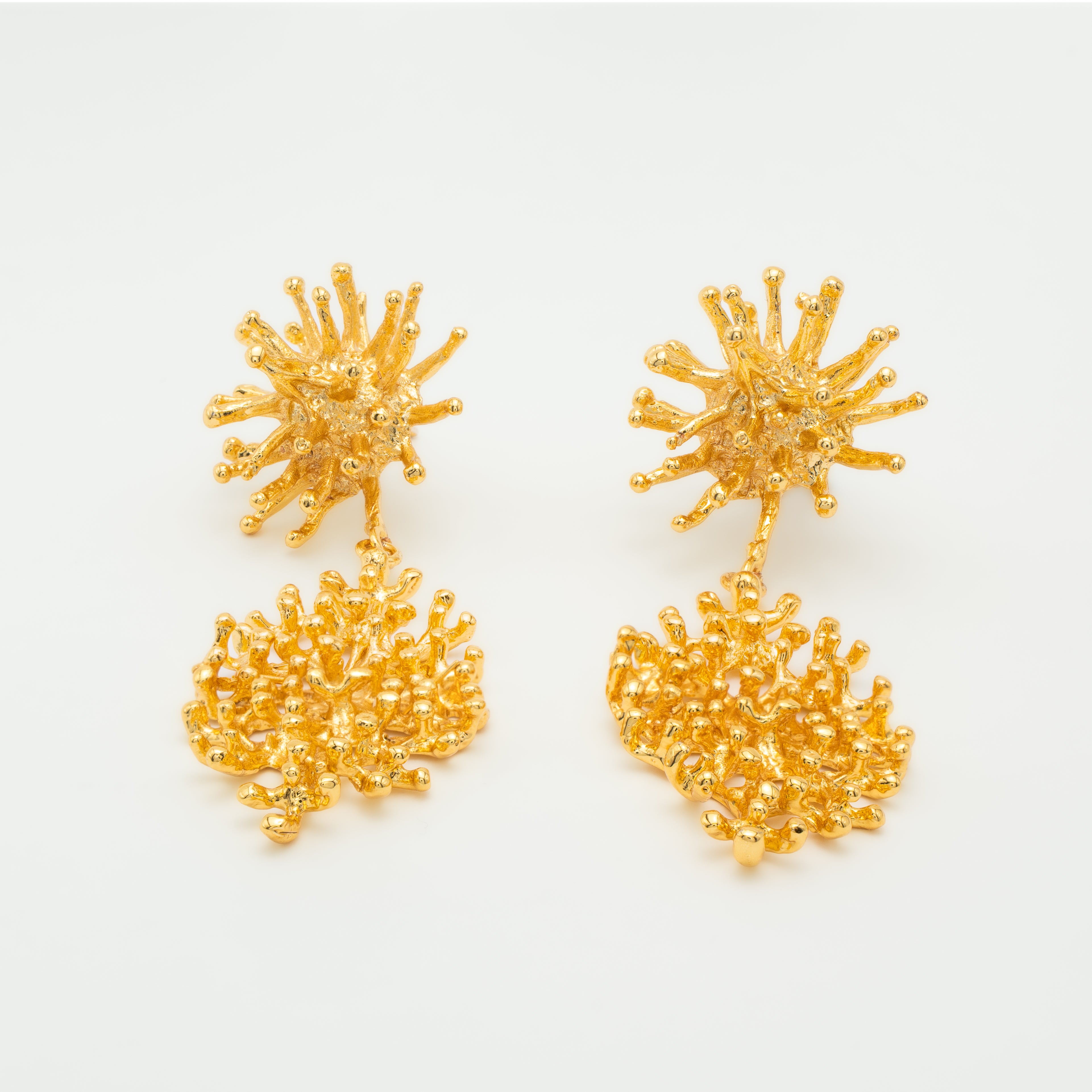 MaxiDeyá Double Earrings