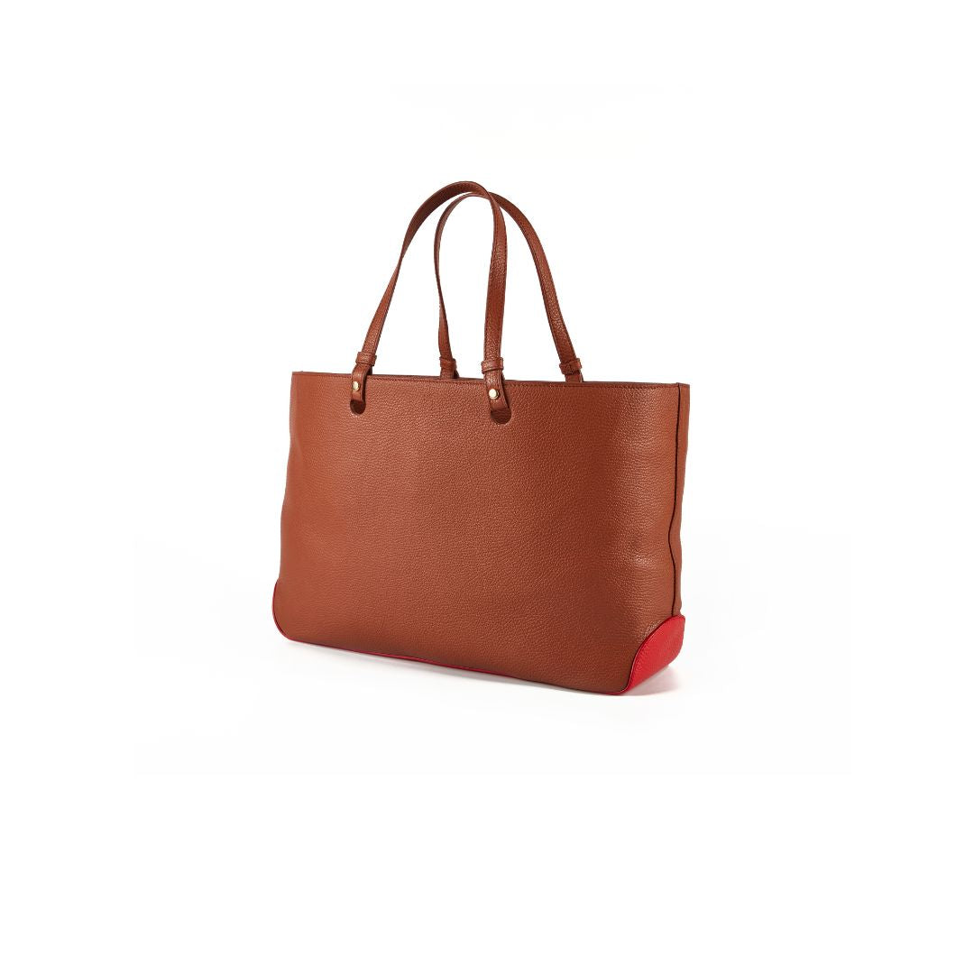 Neverend SHOPPER ROJO