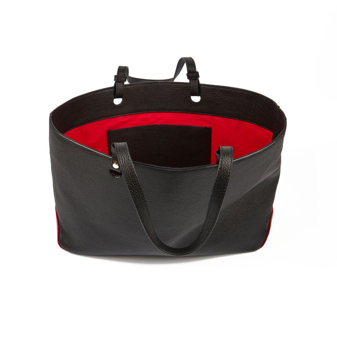 Neverend SHOPPER ROJO