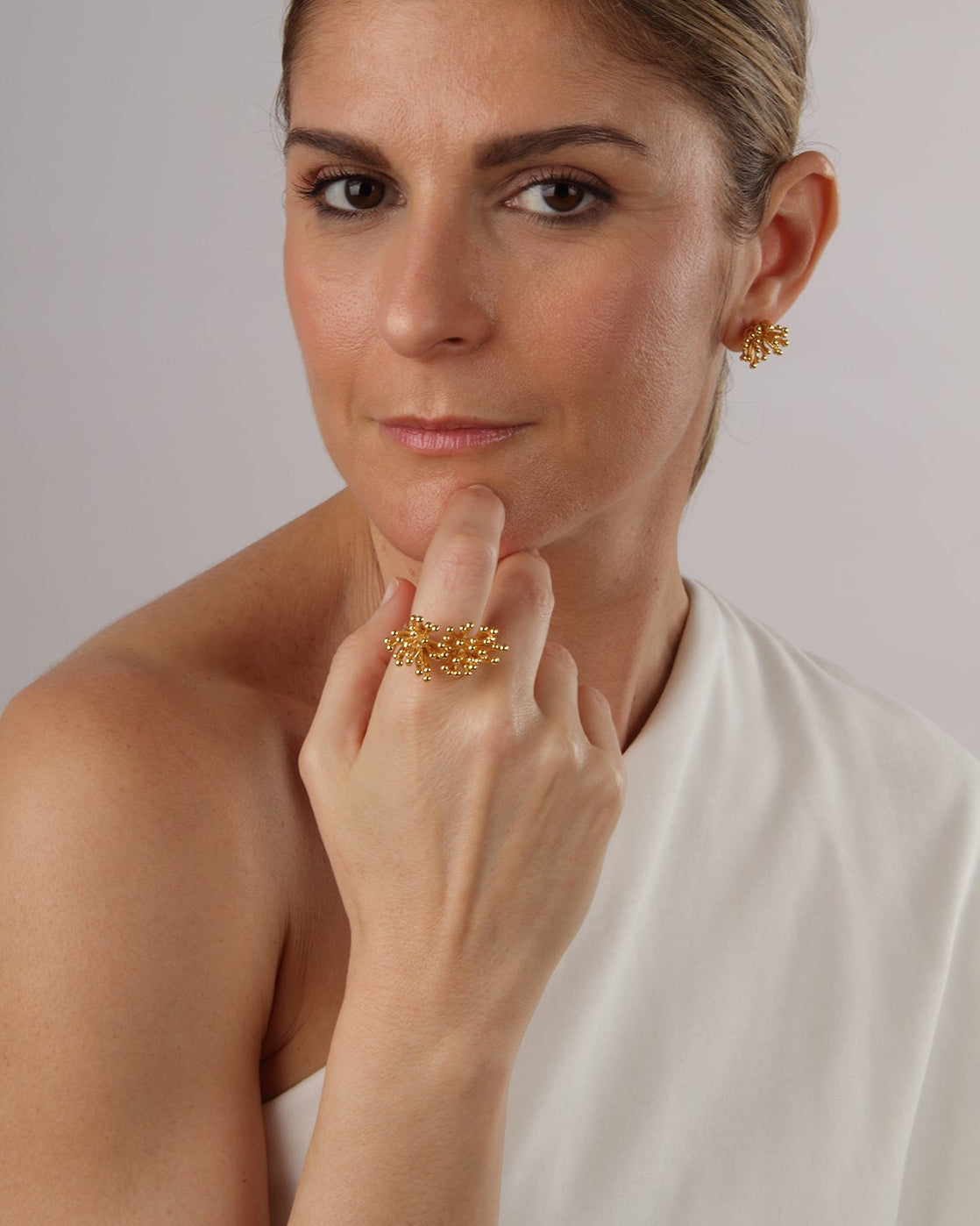 miniDeyá Double Ring