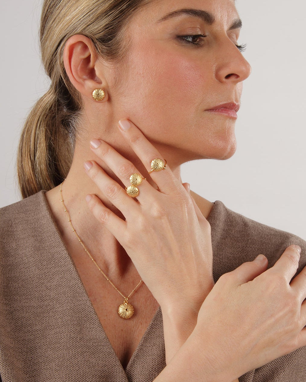 ANILLO MINI ERIZO