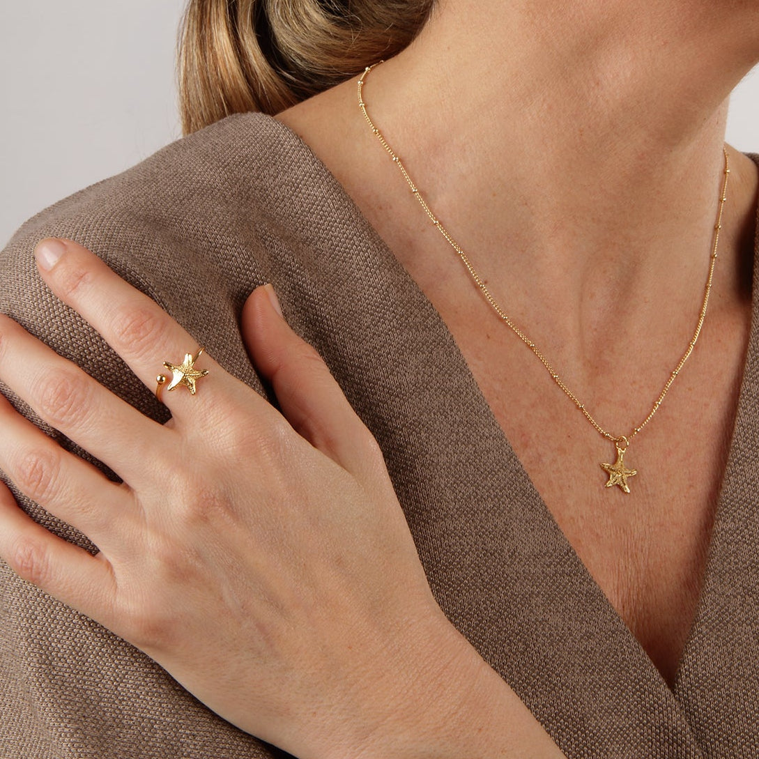 ANILLO MINI ESTRELLA