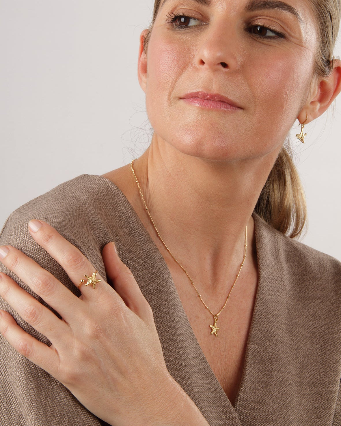 ANILLO MINI ESTRELLA